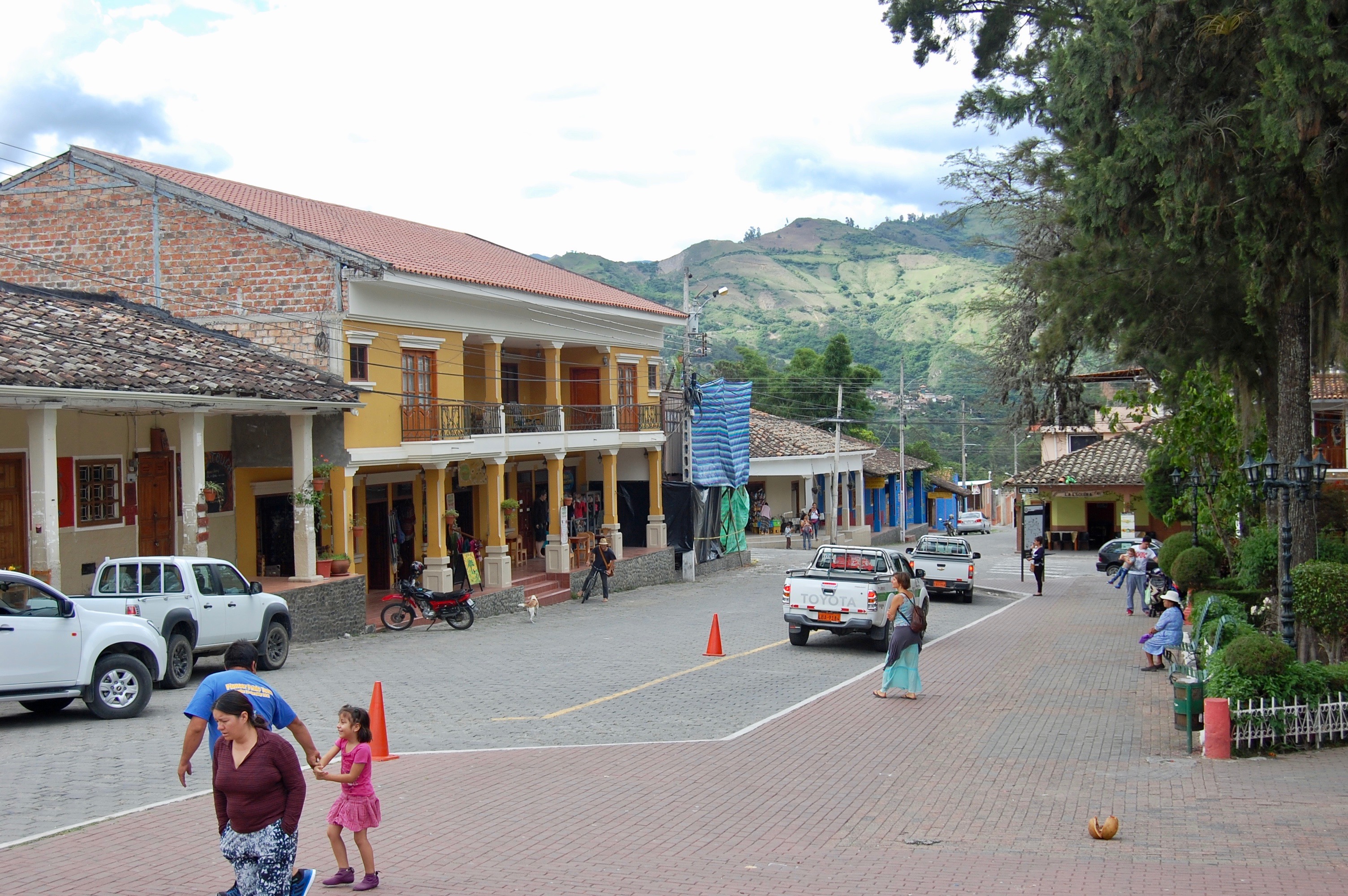 vilcabamba