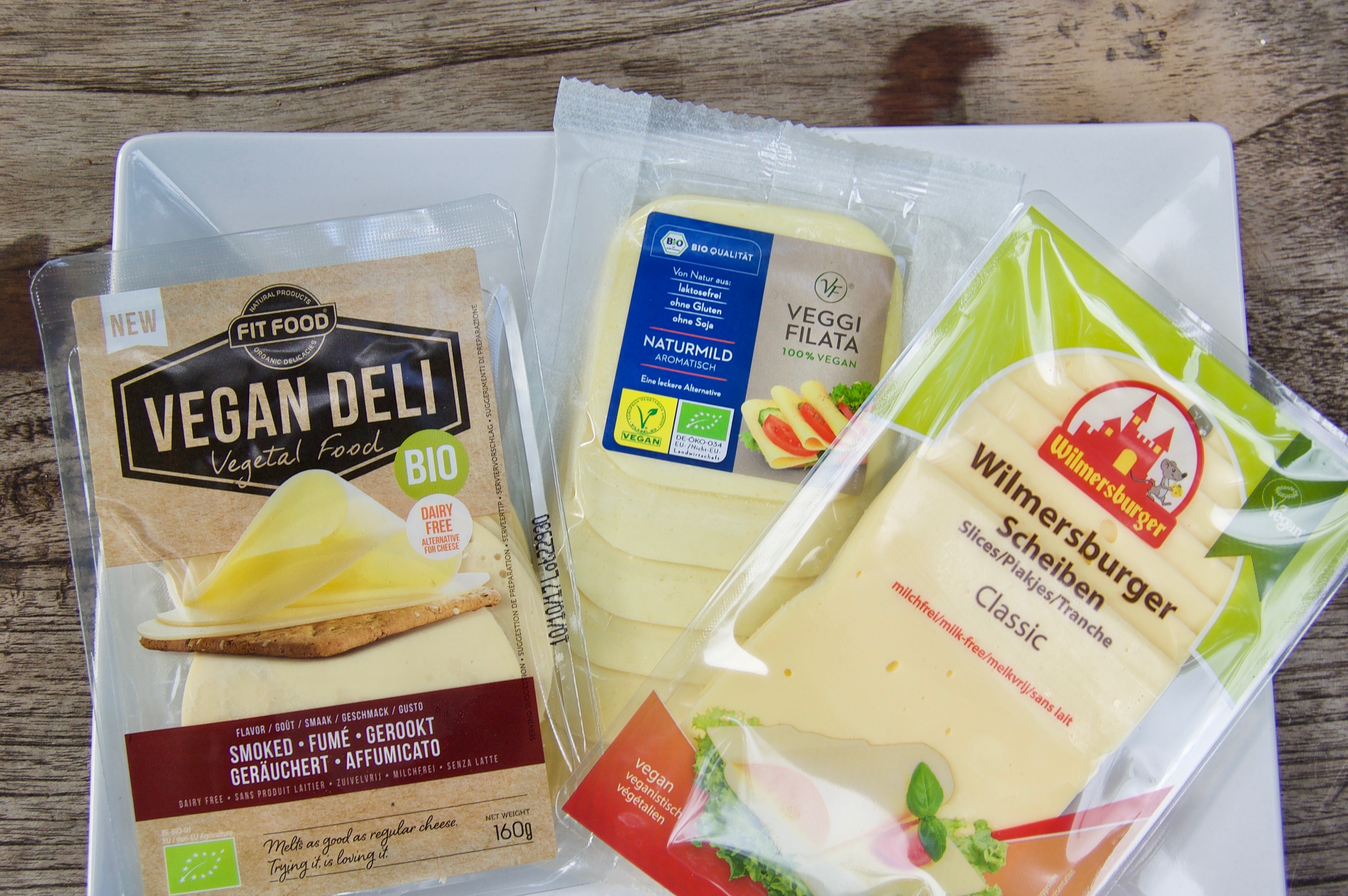 The Vegan Effect kiest beste vegan kaas voor tosti's The Vegan Effect